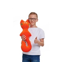 Подушка дорожная AUTOFOX для детей старше 8 лет и взрослых, арт. А308