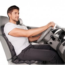 Ортопедический матрас на автомобильное сидение (спинка 50-55 см) TRELAX Comfort  Классик МА50/100