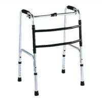 Облегченные шагающие ходунки (регулируемая высота, складываемые) BRONIGEN BRW-300 Облегченные шагающие ходунки (регулируемая высота, складываемые) BRONIGEN BRW-300