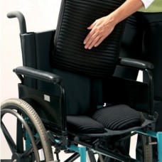 Подушка массажная под спину для инв. кресел Airgo Wheelchair Back Cushion арт. 510200 в чехле