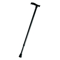 Телескопическая трость с пластиковой ручкой (регулируемая высота) BRONIGEN BOC-100