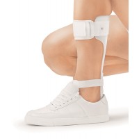 Голеностопный ортез (на левую ногу) Orlett AFO-101