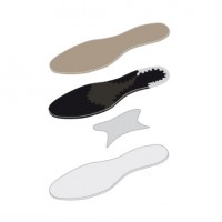 Спортивные ортопедические стельки (игры) BAUERFEIND GloboTec comfort sports play арт. 3131