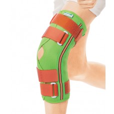 Детский разъемный коленный ортез (тутор) Orlett RKN-203 (P)