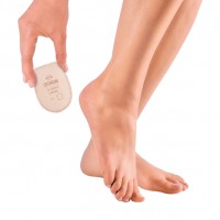 Ортопедический подпяточник (при пяточной шпоре) ORTMANN SolaMed Local (2 шт) DD0151
