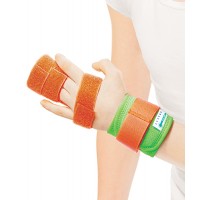 Детский лучезапястный ортез (пястнофаланговый) Orlett WFG-100 (P)