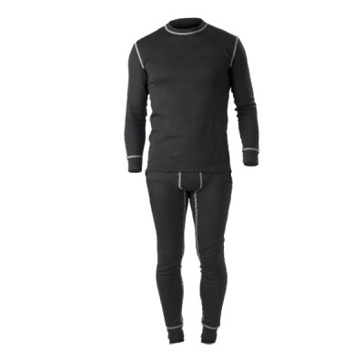 Комплект мужского термобелья (футболка + кальсоны + носки) Norveg IC Winter Base ICWUS0103