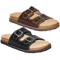 Мужские ортопедические сандалии ORTMANN Batman арт. 7.09.2 Мужские ортопедические сандалии ORTMANN Batman арт. 7.09.2