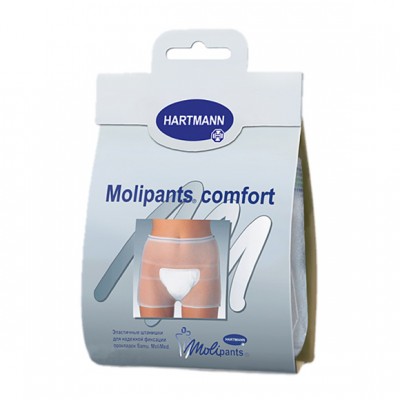 Штанишки для фиксации прокладок (M, 60-100 см) Hartmann Molipants comfort 1 шт арт. 947783