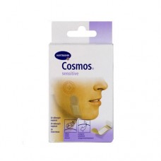 Пластырь для чувствительной кожи, 20 шт 1 размер, COSMOS sensitive, арт. 535323