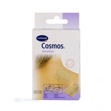 Пластырь для чувствительной кожи, 5 шт 6х10 см, COSMOS sensitive, арт. 535303