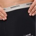 Универсальные мужские термокальсоны (черные) Norveg Soft Pants 14sm003-002