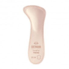 Ортопедические полустельки для обуви с каблуком до 7 см ORTMANN SolaPro Trend BZ0171