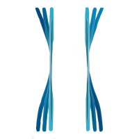 Коленный ортез BAUERFEIND GenuLoc арт. 12043200