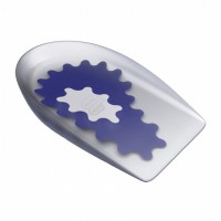 Ортопедический подпяточник (силикон) BAUERFEIND ViscoSpot арт. 130172