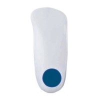 Ортопедические силиконовые полустельки ORTMANN SolaMed Polin F-00038