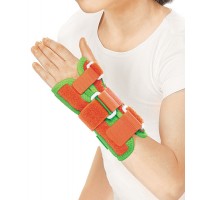 Детский лучезапястный ортез (на левую руку) Orlett WRS-202 (P)