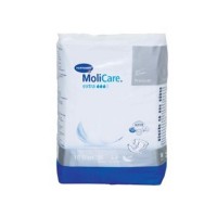 Воздухопроницаемые подгузники,  MoliCare Premium soft extra, арт. 169098