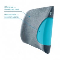 Ортопедическая подушка под спину TRELAX Spectra арт. П04