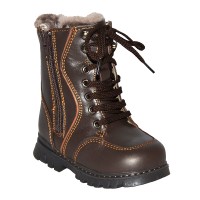 Детские зимние ортопедические сапоги Ortek (Ортек) арт. 73284