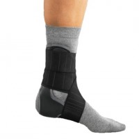 Голеностопный ортез (на левую ногу) Push ortho Ankle Orthesis Aequi арт. 3.20.1 Голеностопный ортез (на левую ногу) Push ortho Ankle Orthesis Aequi арт. 3.20.1