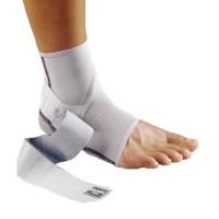 Голеностопный ортез (на правую ногу) Push care Ankle Brace арт. 1.20.1