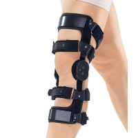Коленный ортез (жесткий, на правую ногу) Orlett PO-303