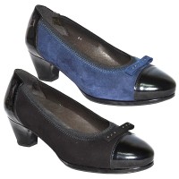 Женские ортопедические туфли ORTMANN Vienna арт. 7.72.2 Женские ортопедические туфли ORTMANN Vienna арт. 7.72.2