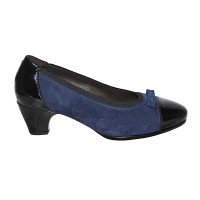 Женские ортопедические туфли ORTMANN Vienna арт. 7.72.2