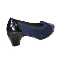 Женские ортопедические туфли ORTMANN Vienna арт. 7.72.2