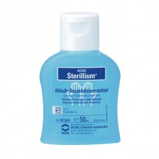 Жидкость для дезинфекции рук Stirillium Hartmann 50 мл
