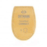 Ортопедические подпяточники (2 шт, клиновидные) Ortmann SolaMed Correct DC 0151