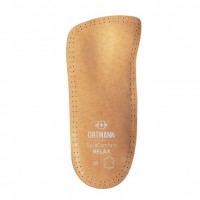 Ортопедические полустельки Ortmann SolaComfort Relax BY 5102