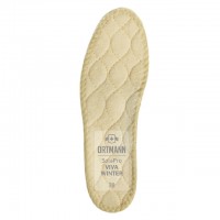 Зимние ортопедические стельки ORTMANN Viva Winter AX 1453