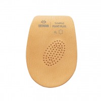 Ортопедические подпяточники (2 шт, при пяточной шпоре) Ortmann SolaMed Point Plus DS 0151 Ортопедические подпяточники (2 шт, при пяточной шпоре) Ortmann SolaMed Point Plus DS 0151