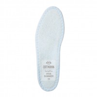 Ортопедические стельки Ortmann SolaPro Viva Summer AX 1433