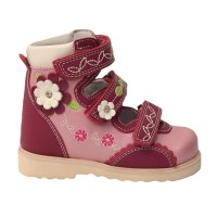 Детские ортопедические сандалии с высоким берцем Sursil-Ortho (Сурсил-Орто) 13-121