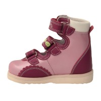 Детские ортопедические сандалии с высоким берцем Sursil-Ortho (Сурсил-Орто) 13-121