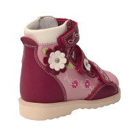 Детские ортопедические сандалии с высоким берцем Sursil-Ortho (Сурсил-Орто) 13-121