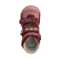 Детские ортопедические сандалии с высоким берцем Sursil-Ortho (Сурсил-Орто) 13-121