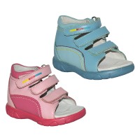 Детские ортопедические сандалии Ortek (Ортек) арт. 56775 Детские ортопедические сандалии Ortek (Ортек) арт. 56775