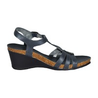 Женские комфортные туфли ORTMANN Flamenco C007.2