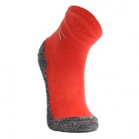 Детские термоноски Norveg Multifunctional (красные) 9mu-012