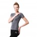 Женская термофутболка (короткий рукав, серая) Norveg Soft T-Shirt 14sw3rs-014