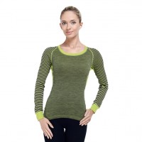 Женская термофутболка (лайм) Norveg Climate Control 14ccw1rl-140 Женская термофутболка (лайм) Norveg Climate Control 14ccw1rl-140