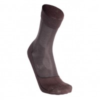 Женские шерстяные термоноски (коричневые) Norveg Merino Wool 1fmww-018 Женские шерстяные термоноски (коричневые) Norveg Merino Wool 1fmww-018