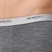 Универсальные мужские термокальсоны (серые) Norveg Soft Pants 14sm003-014