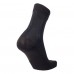 Женские шерстяные термоноски (черные) Norveg Merino Wool 1fmww-002