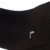 Женские шерстяные термоноски (черные) Norveg Merino Wool 1fmww-002