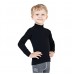 Детская термоводолазка Norveg Soft City Style (черная) 4CSU2HL-002